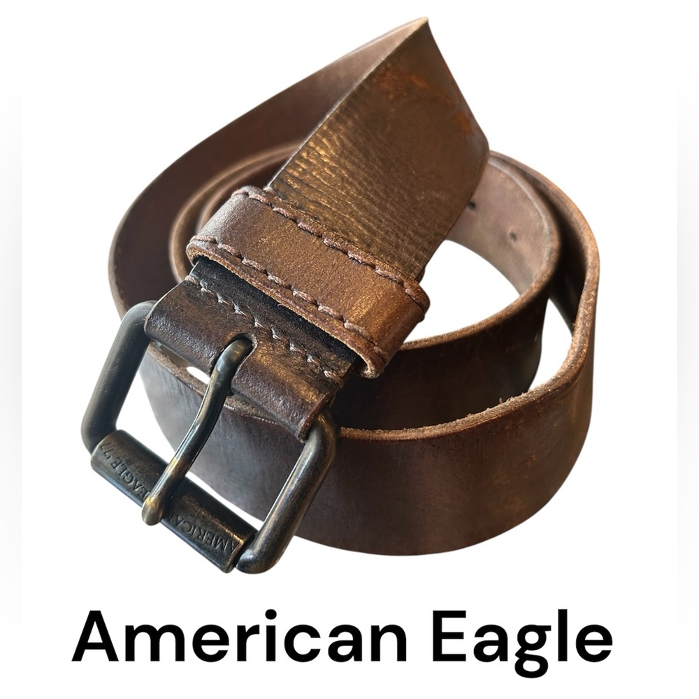 American Eagle Belt